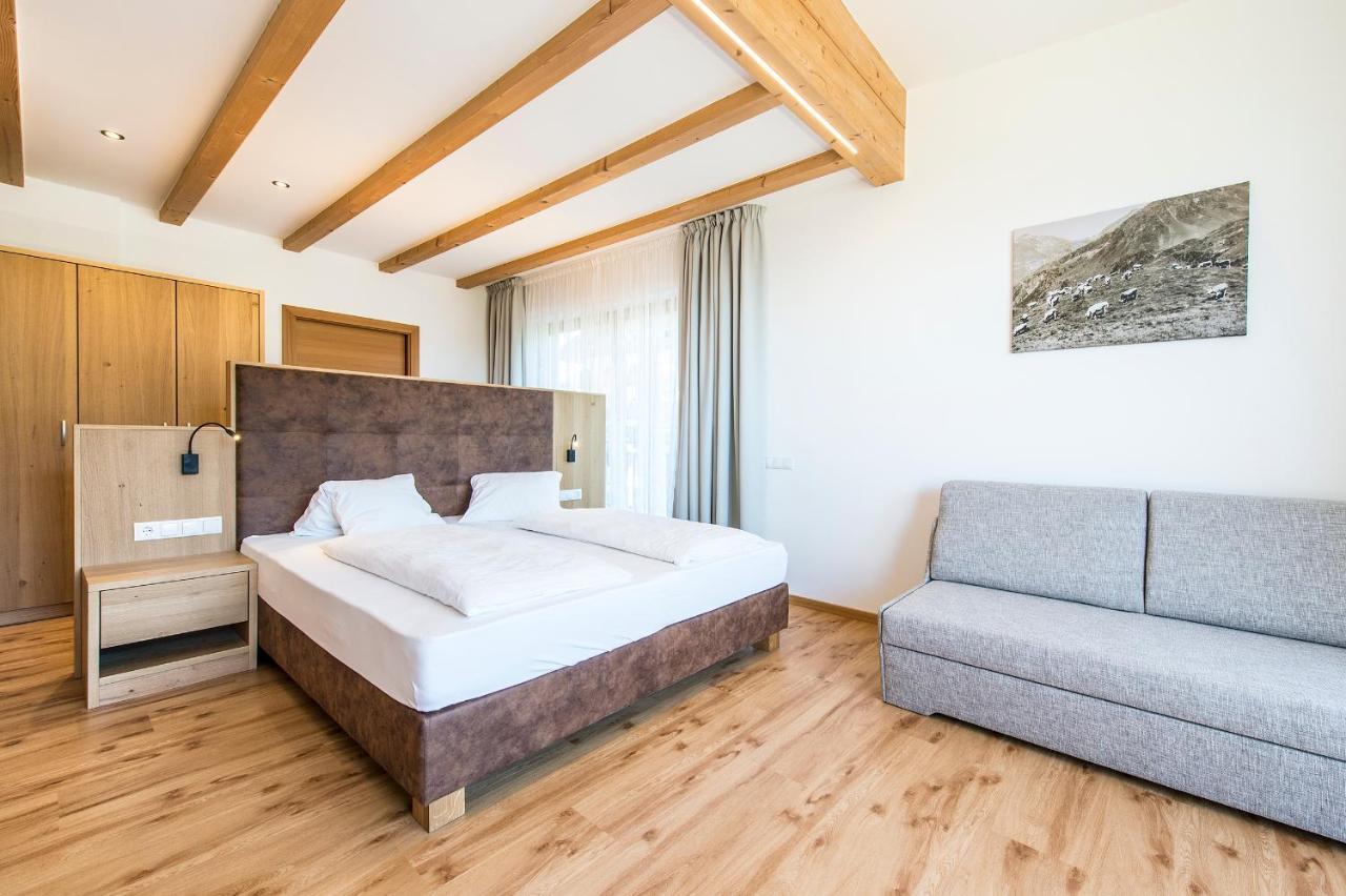Hotel-Garni Ehrenfels 思科纳 外观 照片