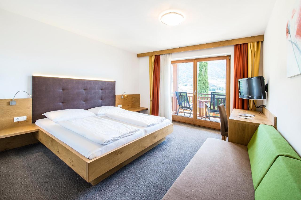 Hotel-Garni Ehrenfels 思科纳 外观 照片