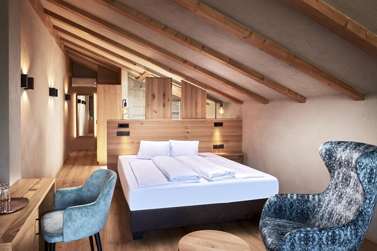 Hotel-Garni Ehrenfels 思科纳 外观 照片
