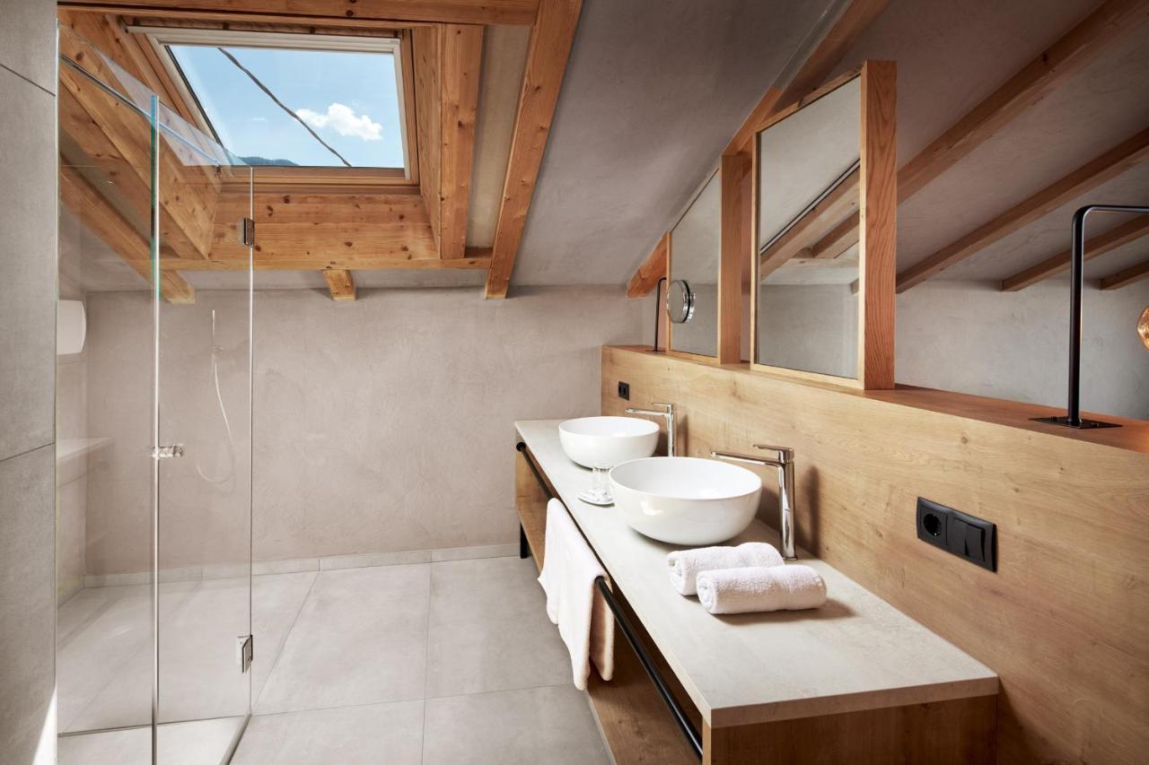 Hotel-Garni Ehrenfels 思科纳 外观 照片