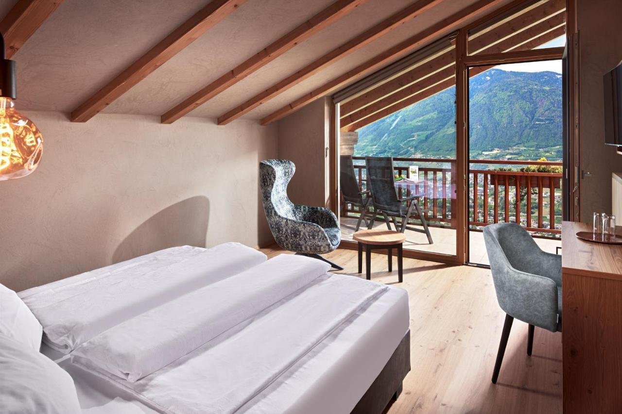 Hotel-Garni Ehrenfels 思科纳 外观 照片