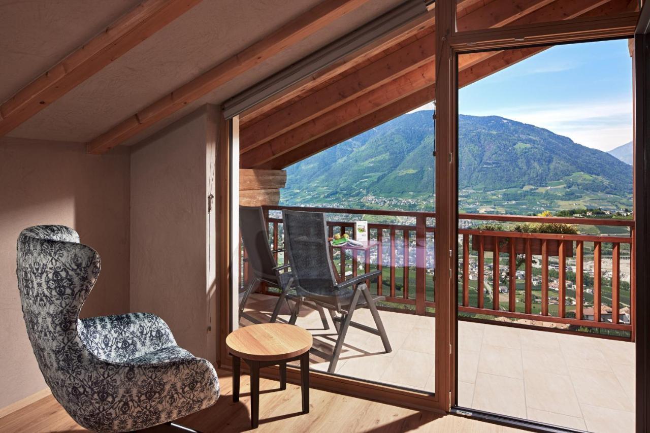 Hotel-Garni Ehrenfels 思科纳 外观 照片