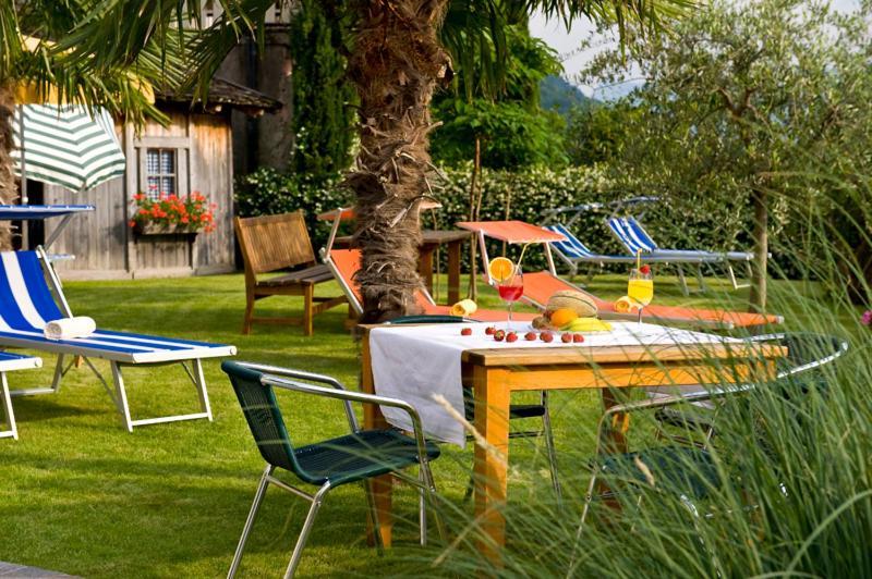 Hotel-Garni Ehrenfels 思科纳 外观 照片